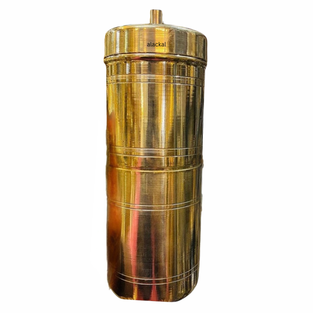 BRASS COFFEE FILTER | COFFEE PERCOLATOR