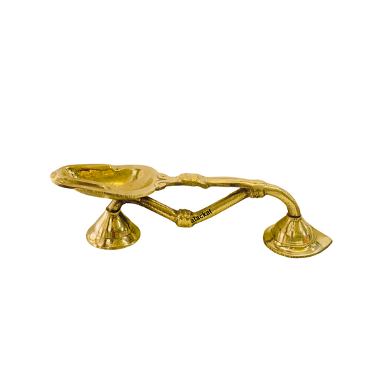 BRASS KODIVILAKKU | INAUGRATION LAMP