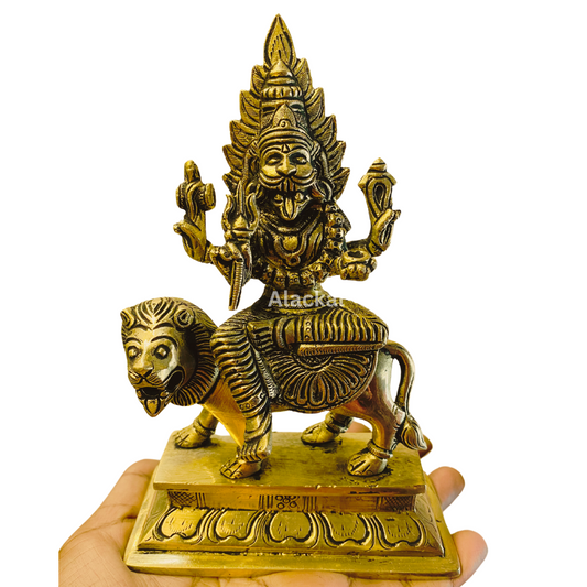 BRASS NARASIMHA MOORTHY