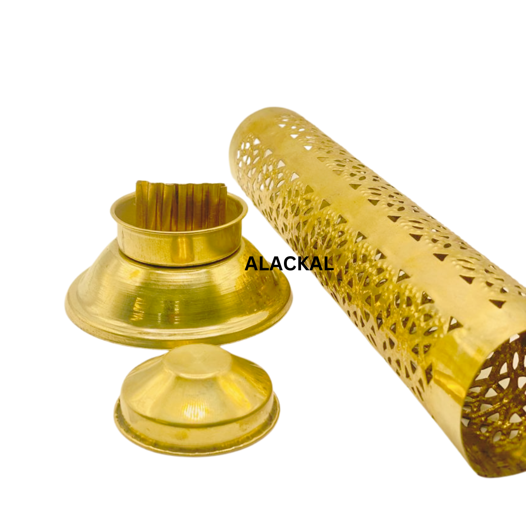 BRASS AGARBATTI  STAND | INCENSE HOLDER