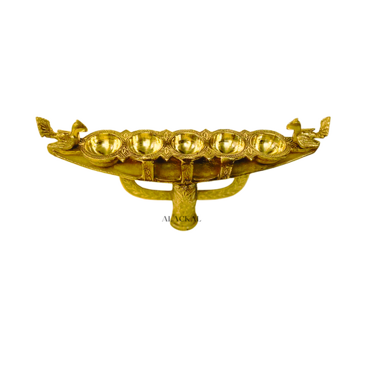 BRASS CHAMAYAVILAKKU