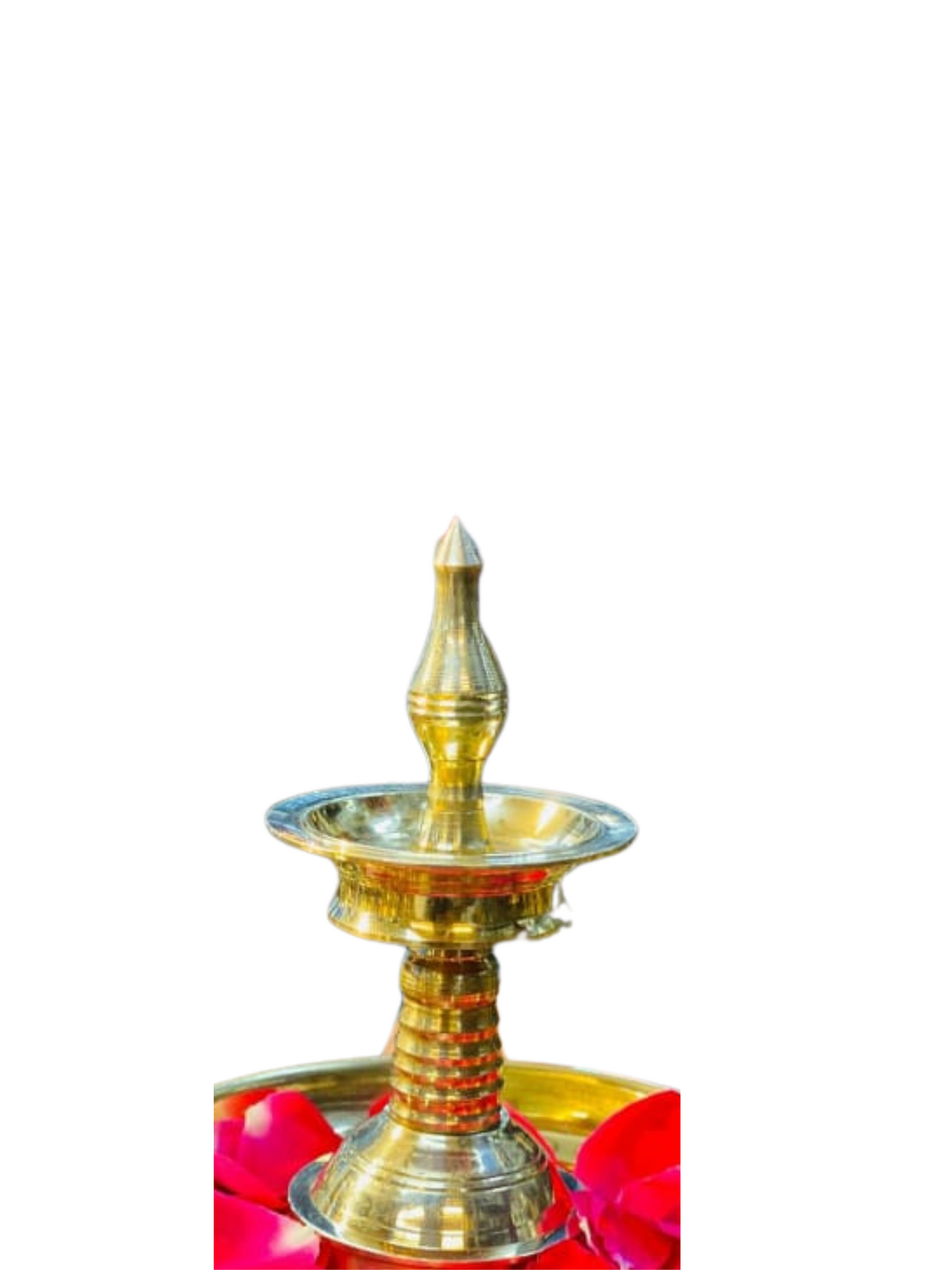 BRASS OIL LAMP ( 4 Inches )