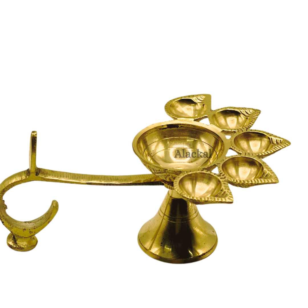 BRASS PANCHARATHI | ARTI