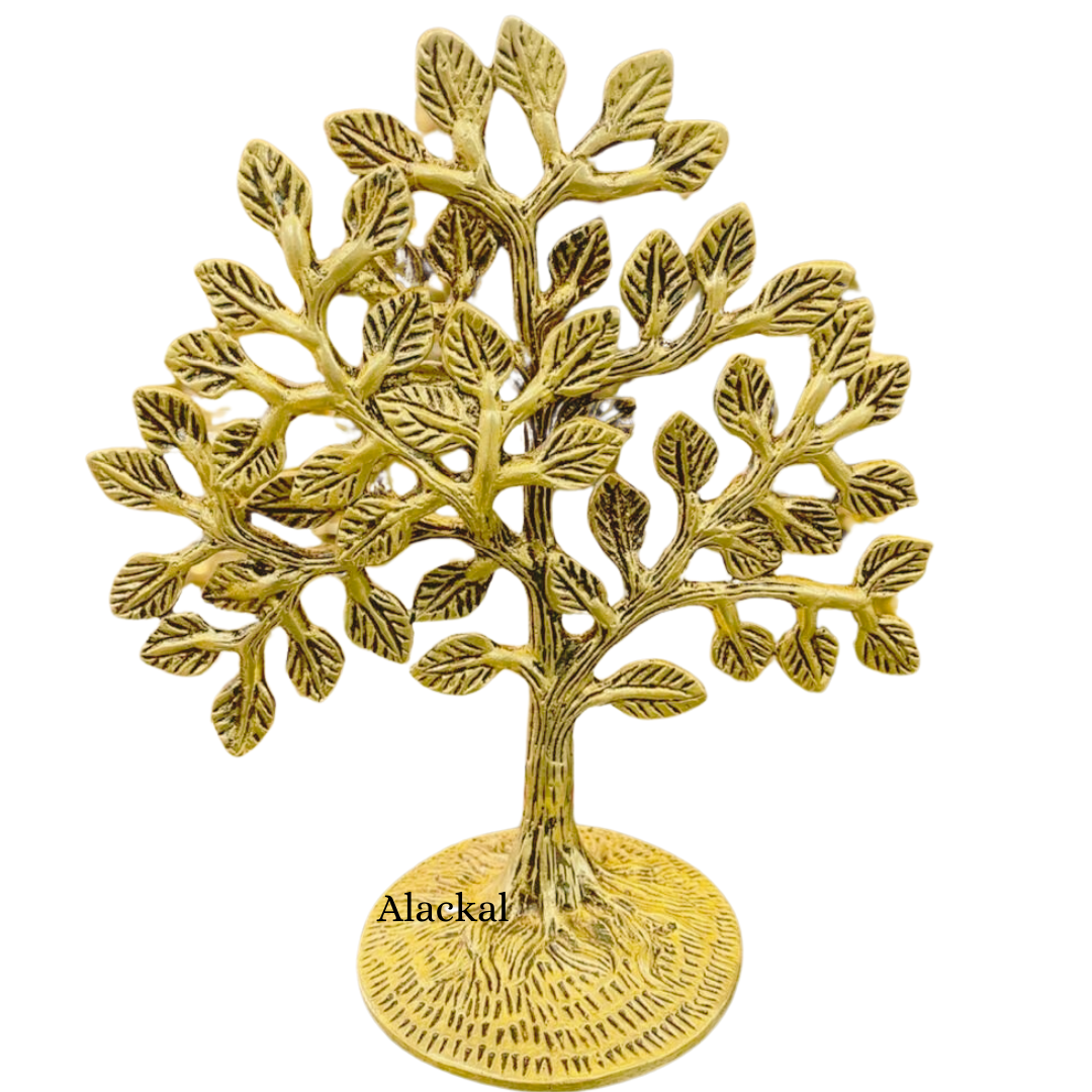 BRASS TREE – Alackal Bell Metals