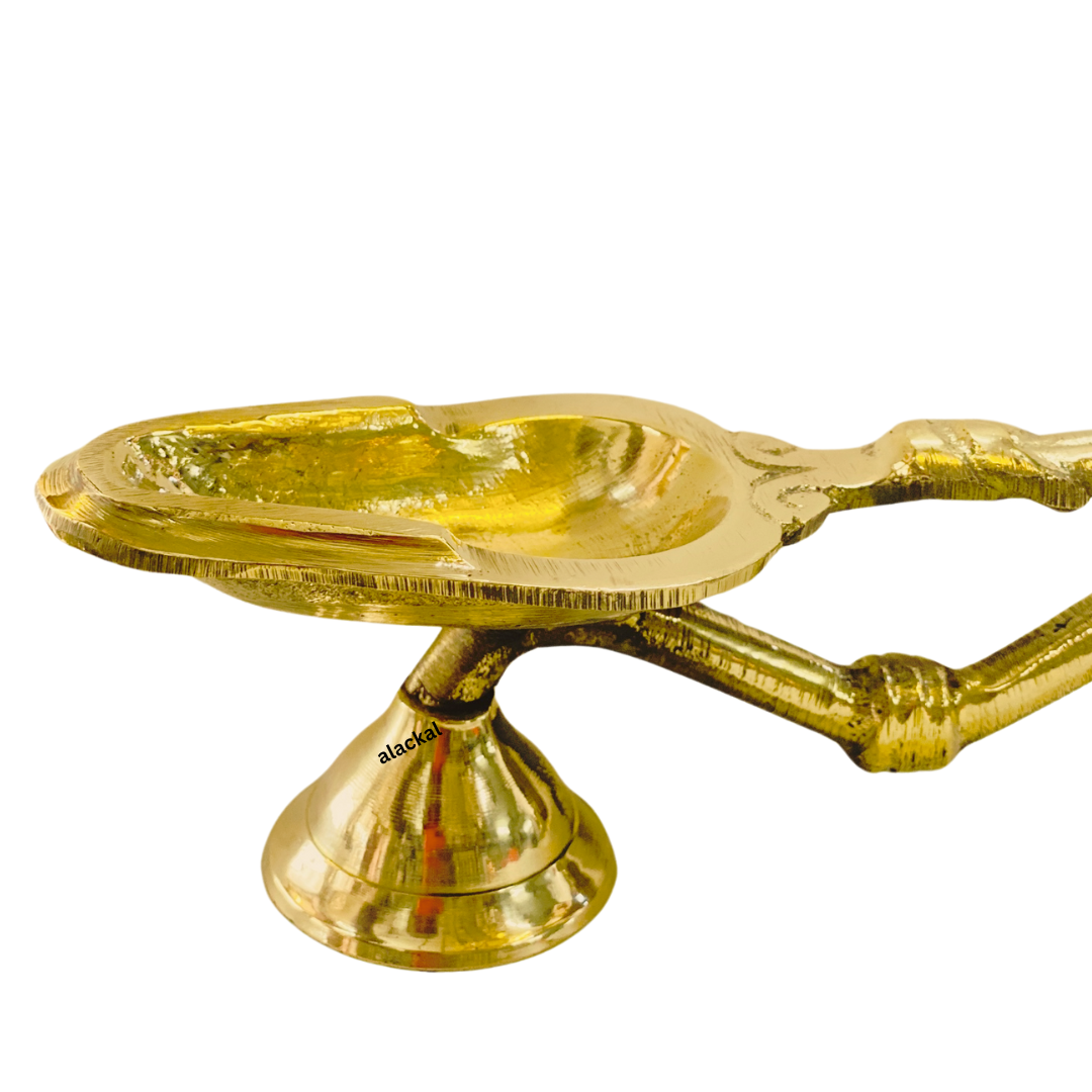 BRASS KODIVILAKKU | INAUGRATION LAMP