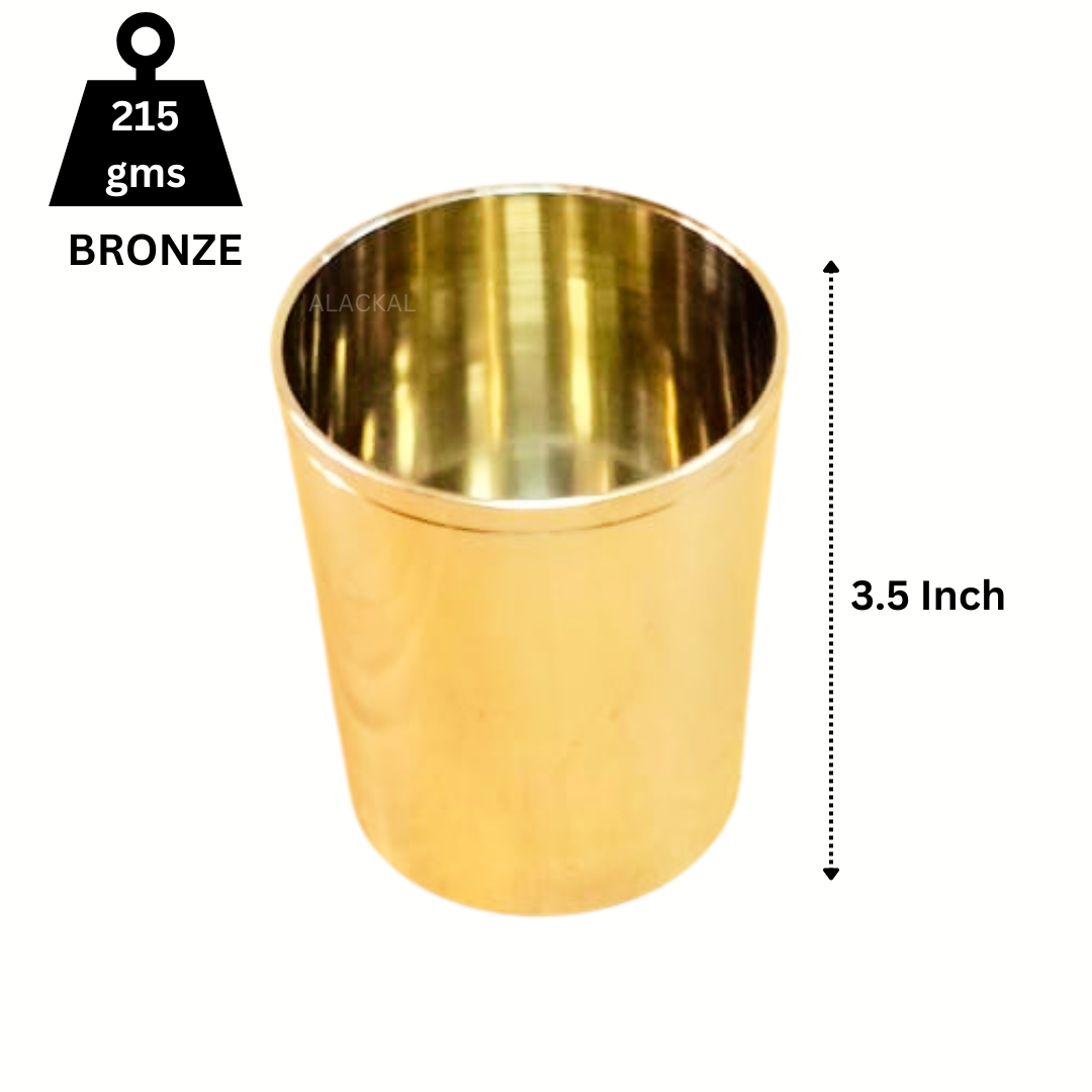 KANSA / BRONZE GLASS