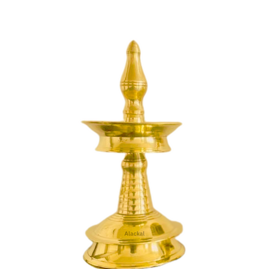 BRASS LAMP -5 INCHES